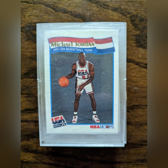 1992 USA Basketball (Dream) Team - Picture 6 of 16